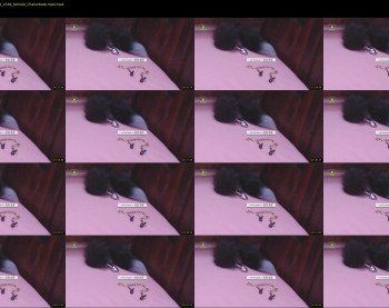 radiancevivian — 7 minute Chaturbate female cam show recording, 1080p, Mar 28, 2019
