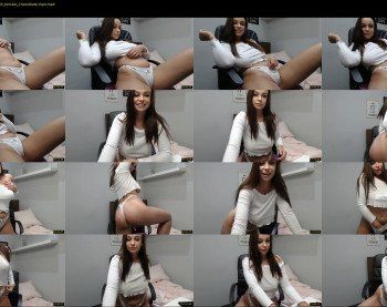 rita_wane — 18 minute Chaturbate female cam show recording, 1080p, Mar 28, 2019