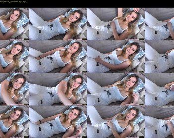 roxxana227 — 19 minute Chaturbate female cam show recording, 1080p, Mar 28, 2019