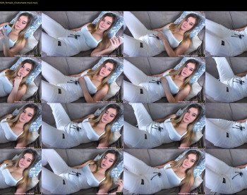 roxxana227 — 9 minute Chaturbate female cam show recording, 1080p, Mar 28, 2019