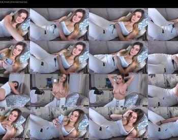 roxxana227 — 29 minute Chaturbate female cam show recording, 1080p, Mar 28, 2019