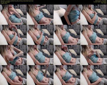 s_mailleee — 10 minute Chaturbate female cam show recording, 720p, Mar 28, 2019