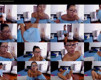 sadashi_ — 52 minute Chaturbate female cam show recording, 1080p, Mar 28, 2019