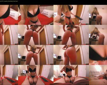 scarlettandtom — 14 minute Chaturbate couple cam show recording, 720p, Mar 28, 2019