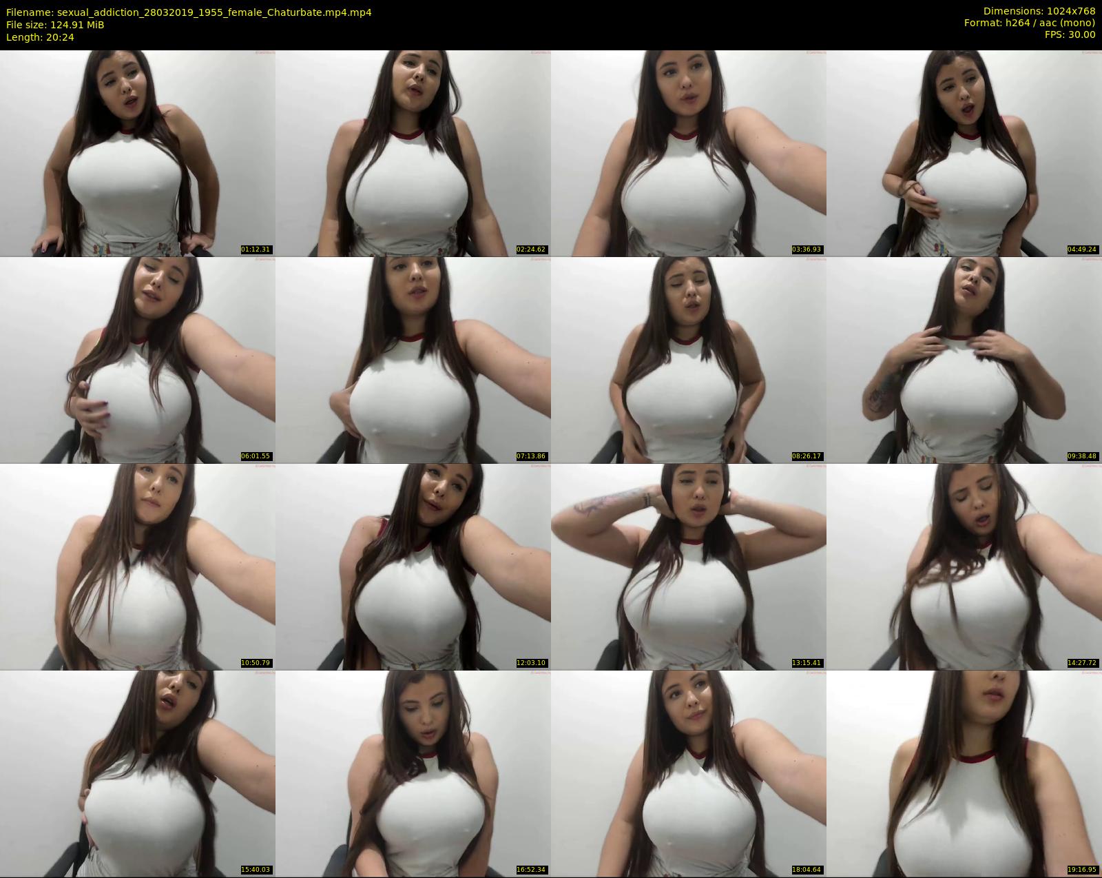sexual_addiction — 21 minute Chaturbate couple cam show recording, 720p, Mar 28, 2019