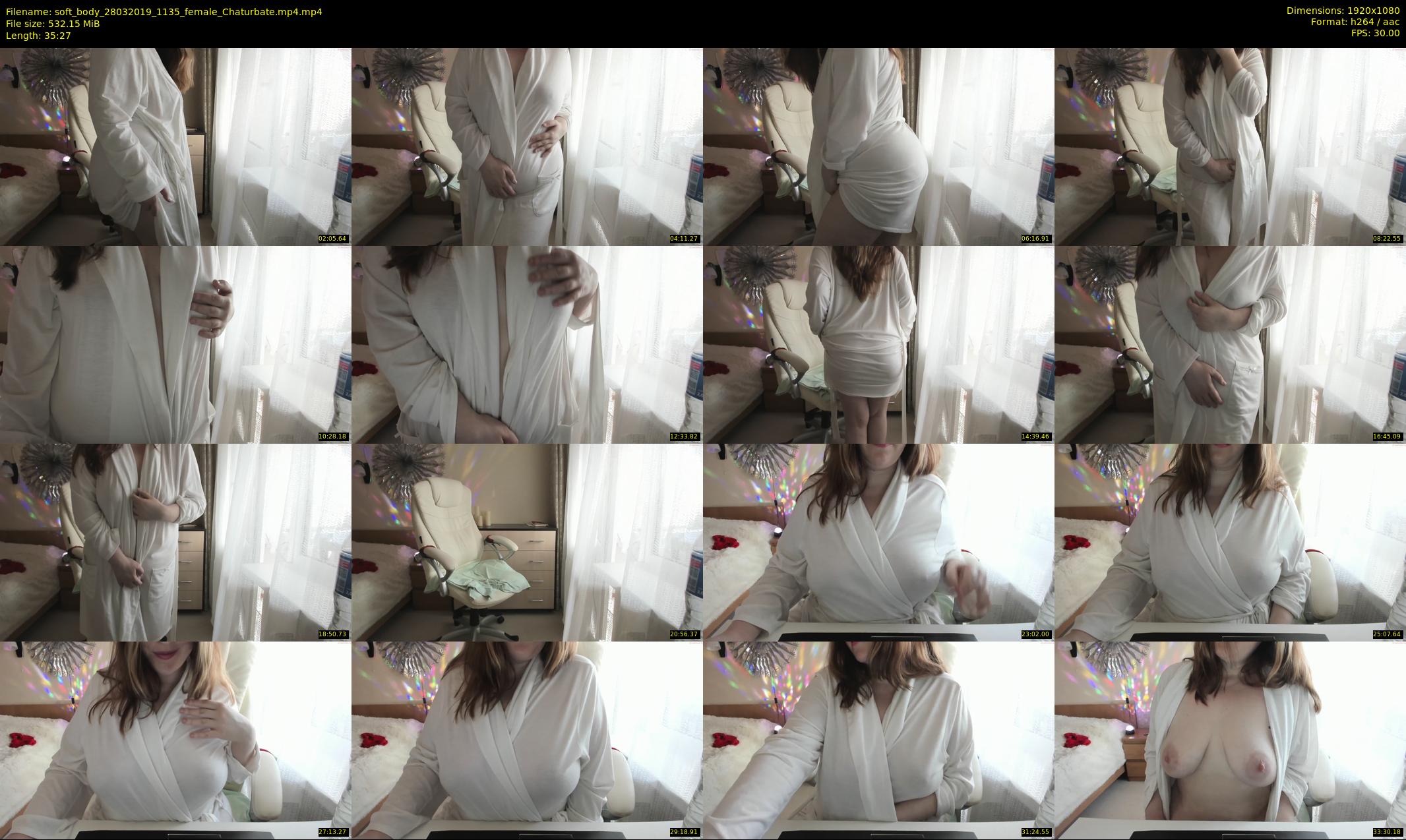 soft_body — 36 minute Chaturbate female cam show recording, 1080p, Mar 28, 2019