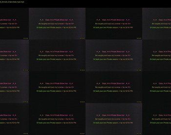 soft_body — 6 minute Chaturbate female cam show recording, 1080p, Mar 28, 2019