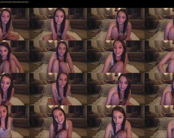 sophie_fennec — 29 minute Chaturbate female cam show recording, 1080p, Mar 28, 2019