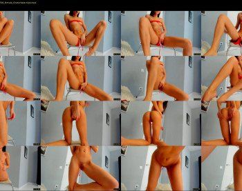 star_gazing — 5 minute Chaturbate female cam show recording, 1080p, Mar 28, 2019