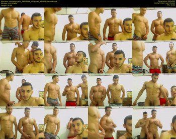 straigthguysfun — 37 minute Chaturbate male cam show recording, 480p, Mar 28, 2019
