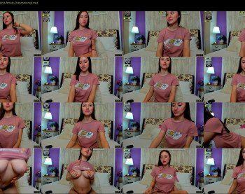 sweetie__pie — 36 minute Chaturbate female cam show recording, 720p, Mar 28, 2019
