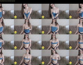 sweetsweet__baby — 6 minute Chaturbate female cam show recording, 1080p, Mar 28, 2019