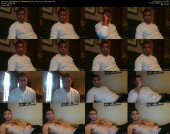 theetwohander — 21 minute Chaturbate male cam show recording, 480p, Mar 29, 2019
