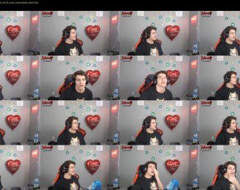 thejohnnystone — 31 minute Chaturbate male cam show recording, 1080p, Mar 29, 2019