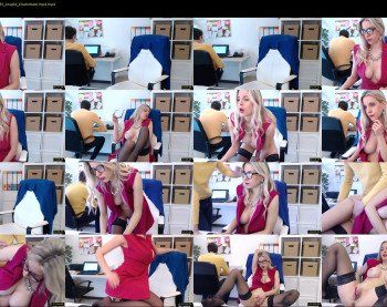 tiffany925 — 93 minute Chaturbate female cam show recording, 720p, Mar 28, 2019