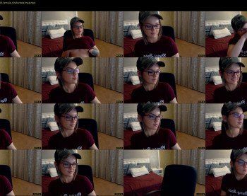 tiffanyriox — 85 minute Chaturbate female cam show recording, 720p, Mar 28, 2019