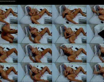 tikhomirov — 29 minute Chaturbate female cam show recording, 1080p, Mar 28, 2019