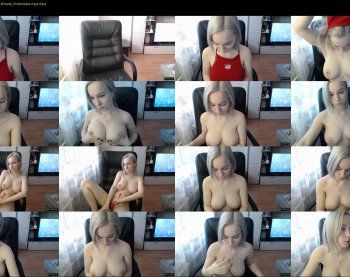 tinkissa — 36 minute Chaturbate couple cam show recording, 1080p, Mar 28, 2019