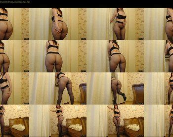 valeriamessalina — 31 minute Chaturbate female cam show recording, 720p, Mar 28, 2019