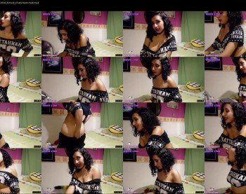 valerie_mase — 88 minute Chaturbate female cam show recording, 720p, Mar 28, 2019