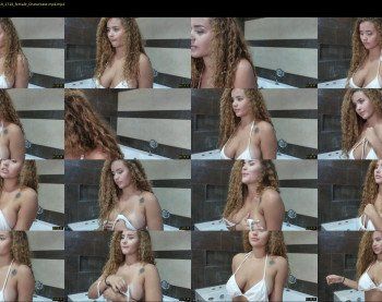 venezolanacute — 19 minute Chaturbate female cam show recording, 720p, Mar 28, 2019