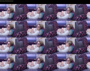 wetladyjoy — 3 minute Chaturbate female cam show recording, 720p, Mar 28, 2019