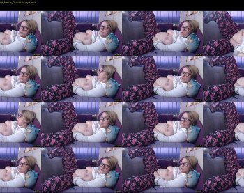 wetladyjoy — 7 minute Chaturbate female cam show recording, 720p, Mar 28, 2019