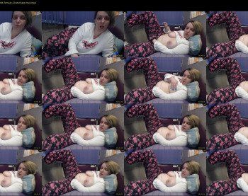 wetladyjoy — 7 minute Chaturbate female cam show recording, 720p, Mar 28, 2019