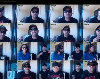 whaaaaaaaat — 56 minute Chaturbate couple cam show recording, 720p, Mar 28, 2019