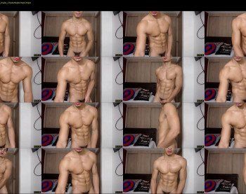 wild_col — 12 minute Chaturbate male cam show recording, 720p, Mar 28, 2019
