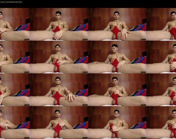 wild_col — 3 minute Chaturbate male cam show recording, 720p, Mar 28, 2019