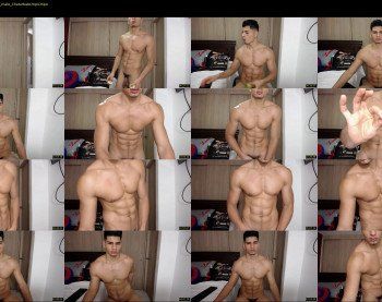 wild_col — 55 minute Chaturbate male cam show recording, 720p, Mar 28, 2019