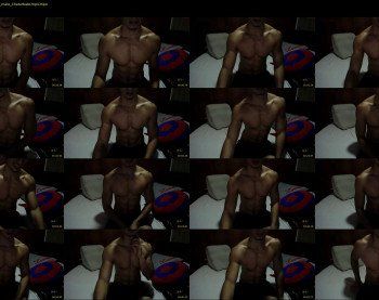 wild_col — 6 minute Chaturbate male cam show recording, 720p, Mar 28, 2019