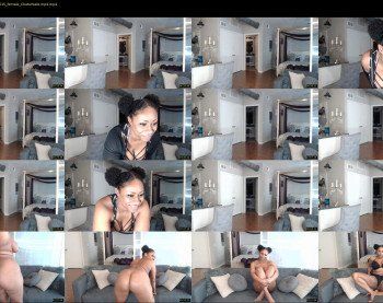 wynterheat — 56 minute Chaturbate female cam show recording, 720p, Mar 28, 2019