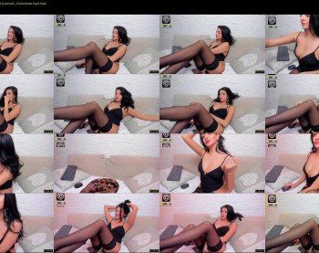 xkimoraxx — 19 minute Chaturbate female cam show recording, 720p, Mar 28, 2019