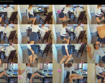 xwithy — 29 minute Chaturbate female cam show recording, 1080p, Mar 28, 2019