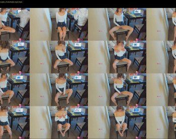 xwithy — 14 minute Chaturbate female cam show recording, 1080p, Mar 28, 2019