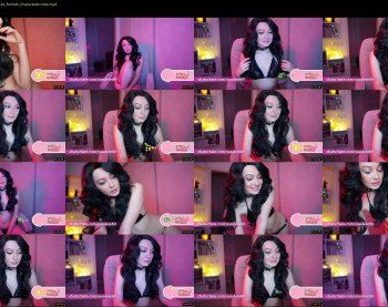 yandere69 — 32 minute Chaturbate female cam show recording, 1080p, Mar 28, 2019