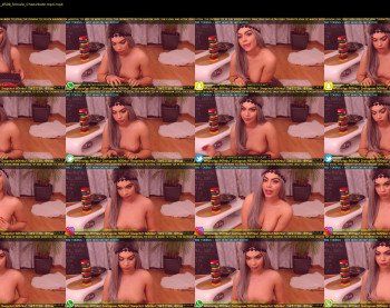 yssadiamonds — 9 minute Chaturbate female cam show recording, 1080p, Mar 28, 2019