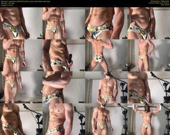 zyzz4444 — 104 minute Chaturbate male cam show recording, 720p, Mar 28, 2019