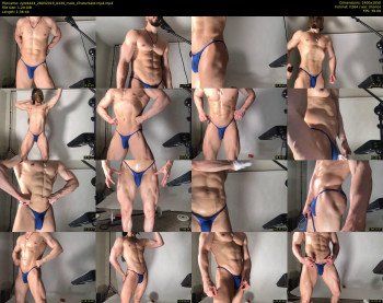 zyzz4444 — 97 minute Chaturbate male cam show recording, 720p, Mar 28, 2019