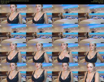 Aby_Frost — 21 minute MyFreeCams cam show recording, SD, Mar 30, 2019