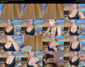 Aby_Frost — 52 minute MyFreeCams cam show recording, SD, Mar 30, 2019