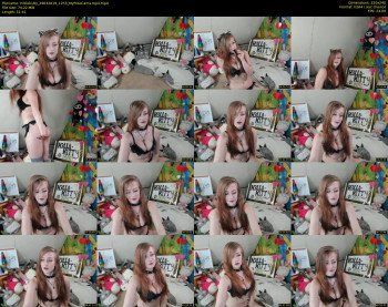 H3llok1tty — 52 minute MyFreeCams cam show recording, SD, Mar 29, 2019