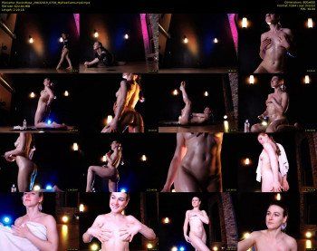 RocknRose — 141 minute MyFreeCams cam show recording, 480p, Mar 29, 2019