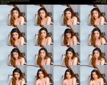 SamyraX — 7 minute MyFreeCams cam show recording, 480p, Mar 29, 2019