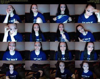 Scar__lett — 75 minute MyFreeCams cam show recording, 480p, Mar 29, 2019
