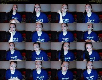 Scar__lett — 3 minute MyFreeCams cam show recording, 480p, Mar 29, 2019
