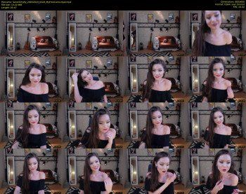 Serendypity — 4 minute MyFreeCams cam show recording, 480p, Mar 29, 2019