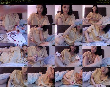 Stephanie — 82 minute MyFreeCams cam show recording, 480p, Mar 29, 2019